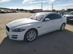 2017 Jaguar XE Premium en venta en Colorado Springs, CO