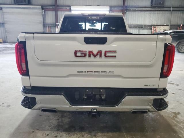 2019 GMC Sierra K1500 SLT