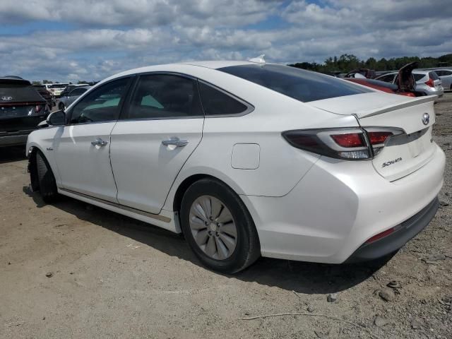 2016 Hyundai Sonata Hybrid