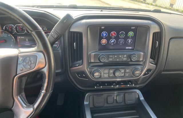 2016 GMC Sierra K1500 SLT