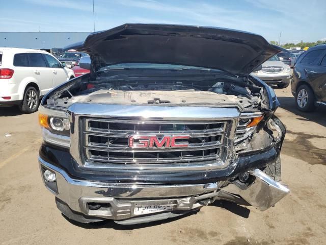 2015 GMC Sierra K1500 SLT