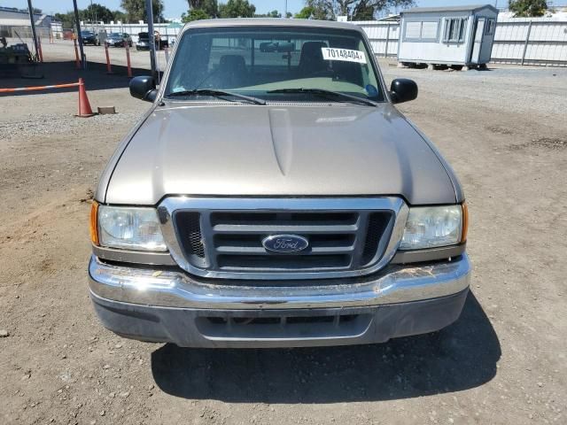 2004 Ford Ranger Super Cab