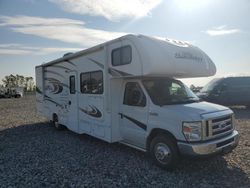 2014 Ford Econoline E450 Super Duty Cutaway Van en venta en Angola, NY