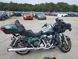 Salvage cars for sale from Copart Gaston, SC: 2021 Harley-Davidson Fltrk