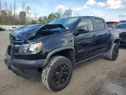 2019 Chevrolet Colorado ZR2 en venta en Leroy, NY