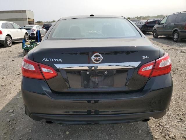 2017 Nissan Altima 2.5