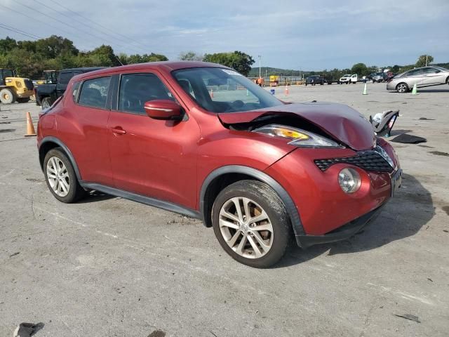 2015 Nissan Juke S