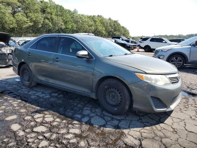 2014 Toyota Camry L