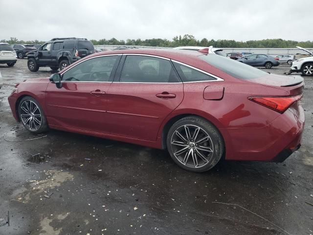 2019 Toyota Avalon XLE