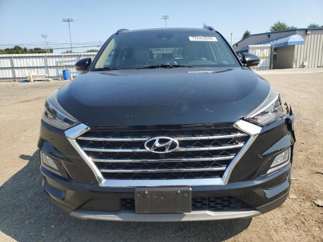 2019 Hyundai Tucson Limited