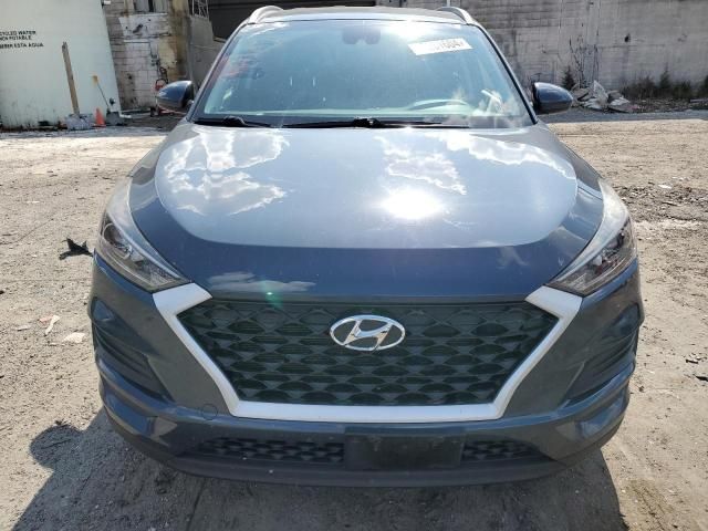 2019 Hyundai Tucson Limited