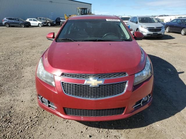 2011 Chevrolet Cruze LT