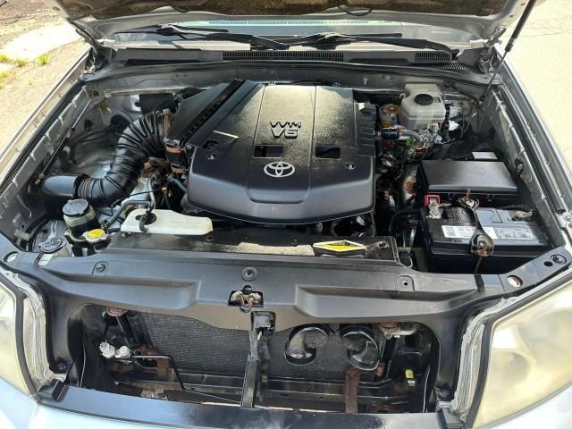 2003 Toyota 4runner Limited