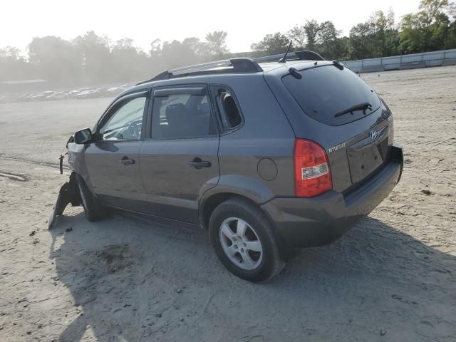 2008 Hyundai Tucson GLS