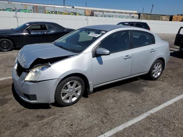 2007 Nissan Sentra 2.0