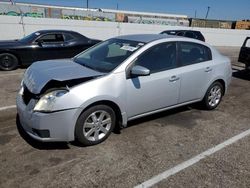 Salvage cars for sale at Van Nuys, CA auction: 2007 Nissan Sentra 2.0