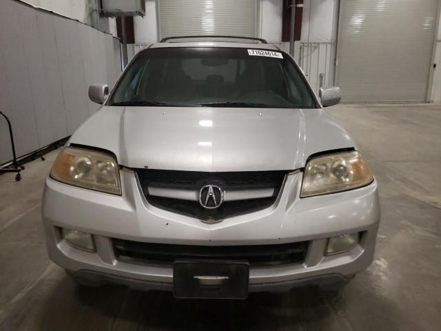 2006 Acura MDX Touring