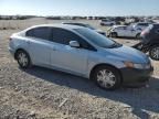 2012 Honda Civic Hybrid L