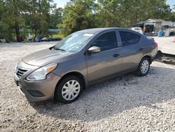 2017 Nissan Versa S en venta en Houston, TX