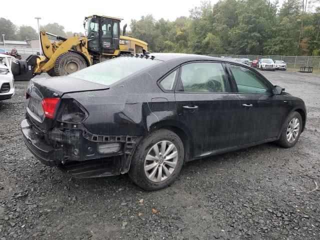 2015 Volkswagen Passat S