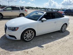 2016 Audi A3 Premium en venta en Arcadia, FL