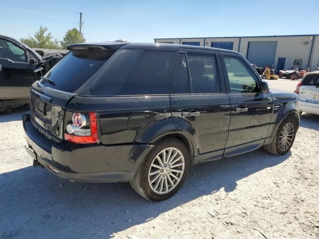 2011 Land Rover Range Rover Sport HSE