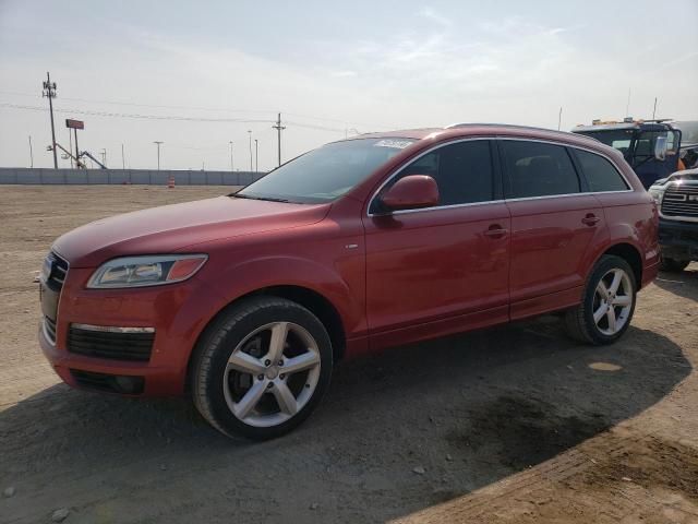 2007 Audi Q7 3.6 Quattro Premium S-Line