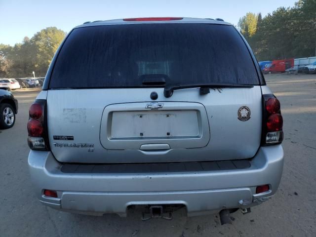 2008 Chevrolet Trailblazer LS