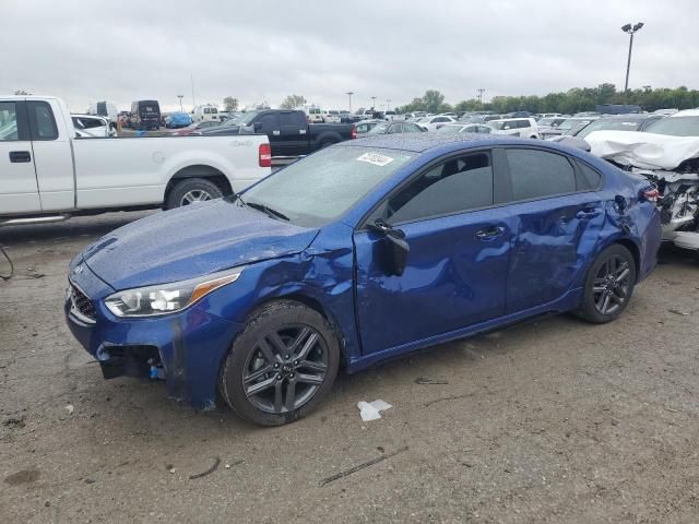 2021 KIA Forte GT Line