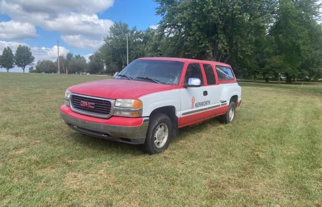 2001 GMC New Sierra K1500