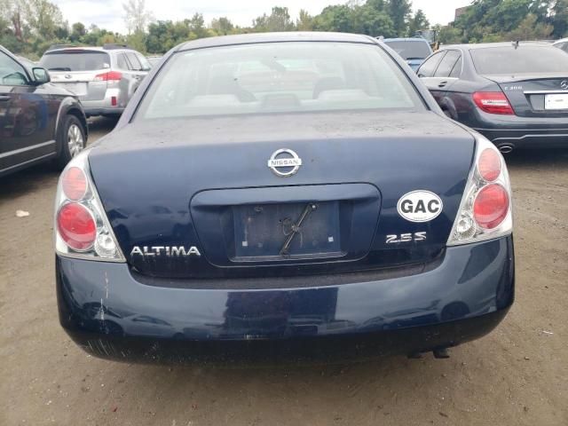 2005 Nissan Altima S