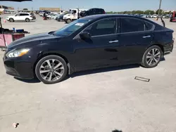 2018 Nissan Altima 2.5 en venta en Grand Prairie, TX