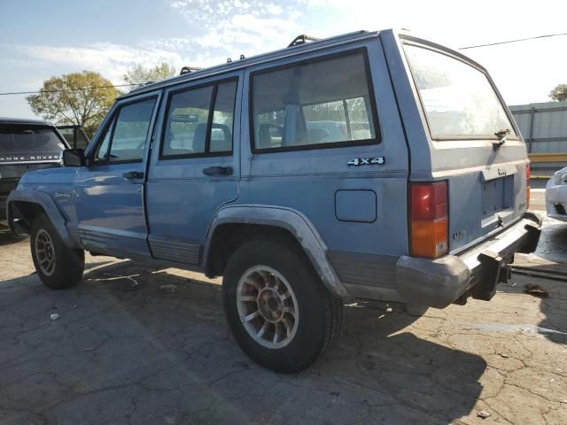 1990 Jeep Cherokee Laredo