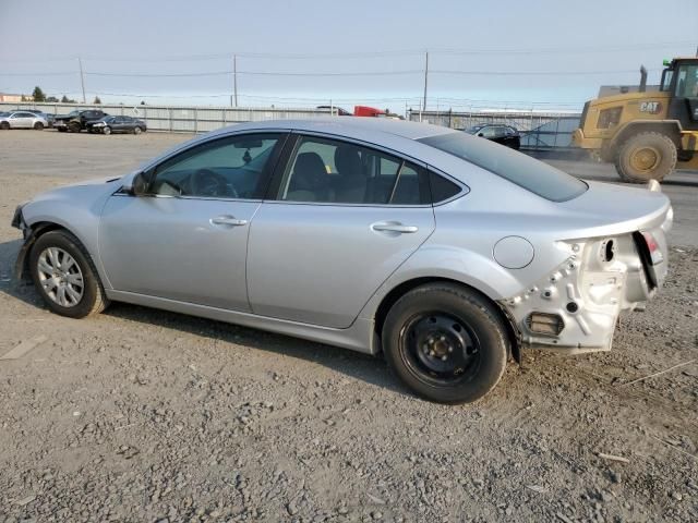 2013 Mazda 6 Sport