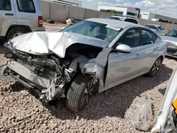 Nissan Vehiculos salvage en venta: 2021 Nissan Altima SV