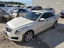 Cadillac ats Vehiculos salvage en venta: 2014 Cadillac ATS