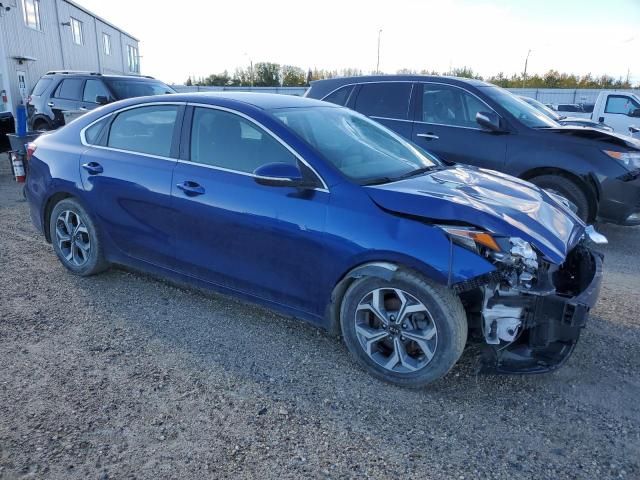 2020 KIA Forte EX