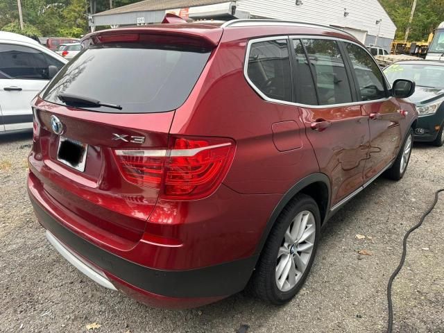 2011 BMW X3 XDRIVE28I