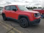 2018 Jeep Renegade Sport