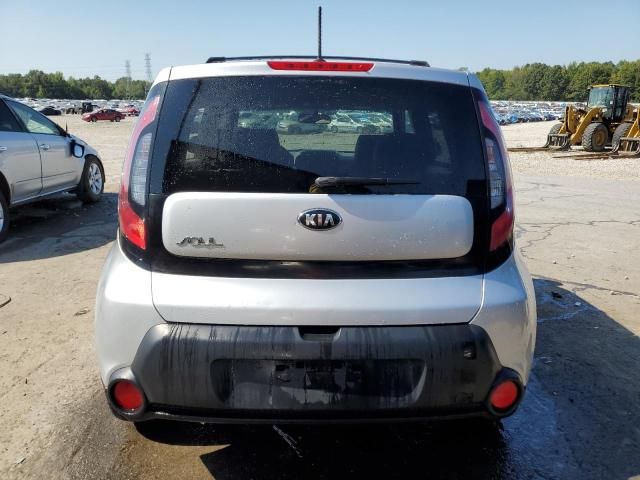 2015 KIA Soul +