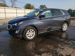 Chevrolet salvage cars for sale: 2019 Chevrolet Equinox LT