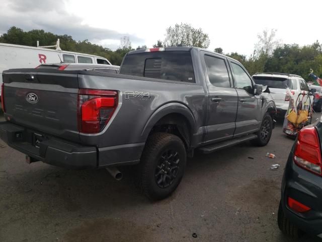 2024 Ford F150 XLT