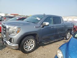 Salvage cars for sale at Cahokia Heights, IL auction: 2019 GMC Sierra K1500 SLT