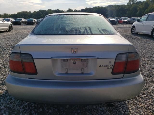 1997 Honda Accord LX