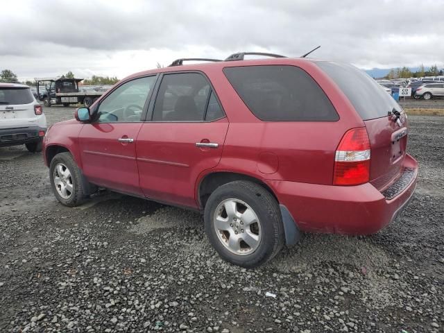 2002 Acura MDX