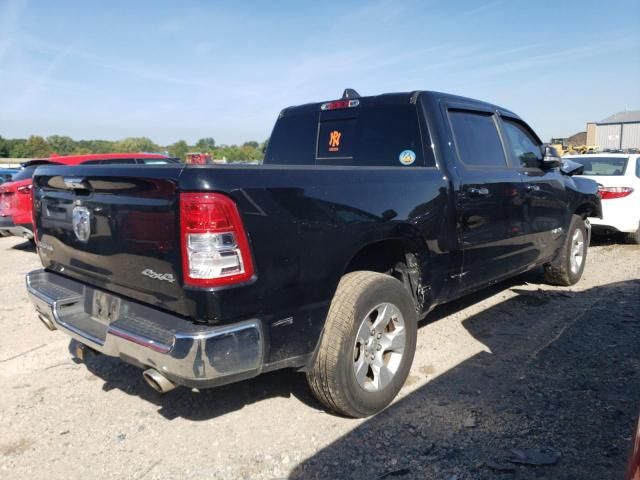 2019 Dodge RAM 1500 BIG HORN/LONE Star