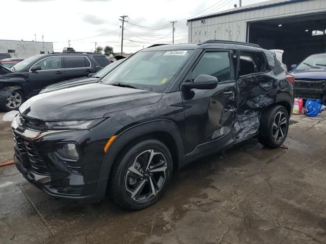 2022 Chevrolet Trailblazer RS