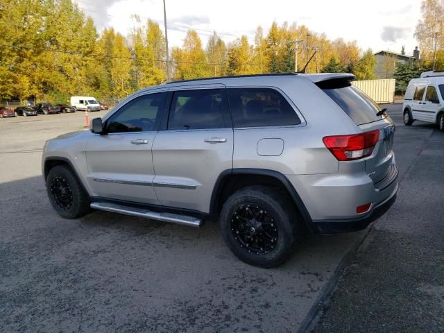 2013 Jeep Grand Cherokee Laredo