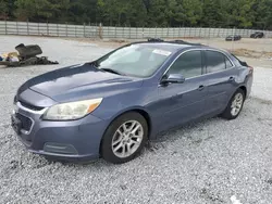 Chevrolet Vehiculos salvage en venta: 2015 Chevrolet Malibu 1LT