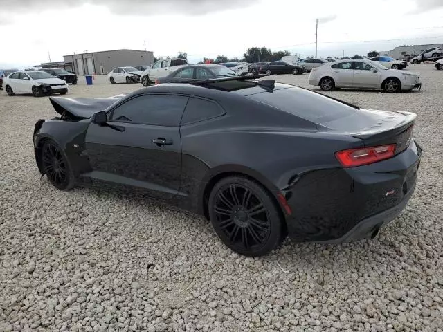 2018 Chevrolet Camaro LT